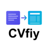 CVfiy logo